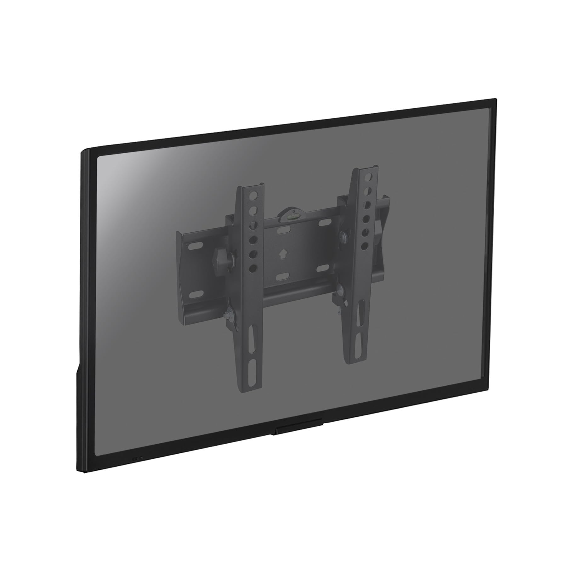 kimex-012-1245-support-tv-mural-inclinable-23-42-noir image 1