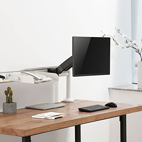kimex-bras-moniteur-pc-13-27-rail-slatwall-120-cm-support-cran image 6