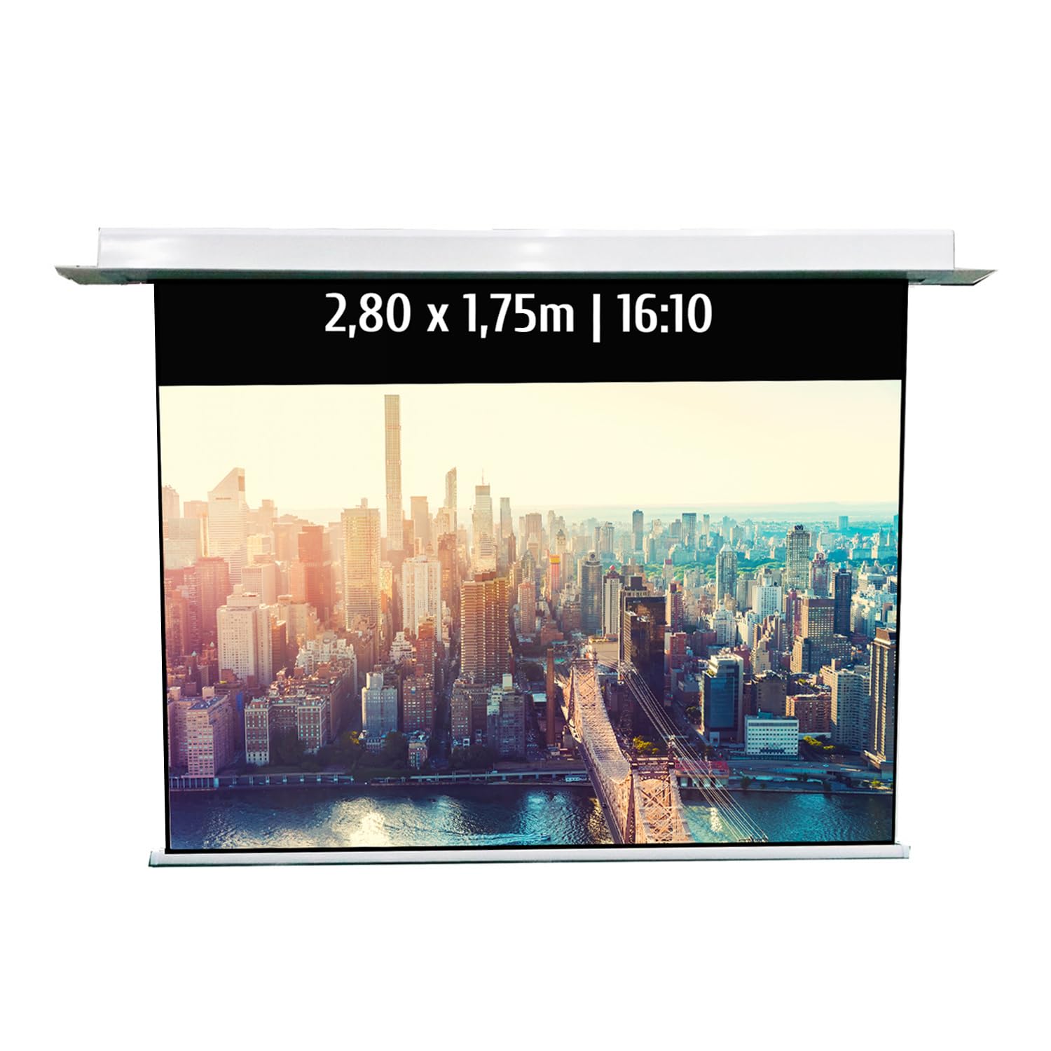 kimex-048-1536w-cran-de-projection-motoris-280x175-wi-fi image 1