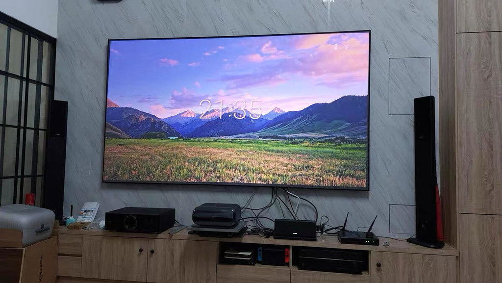 Installation rapide