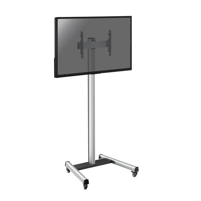 kimex-031-1101k2-support-tv-sur-roulettes-32-75-240-cm image 1
