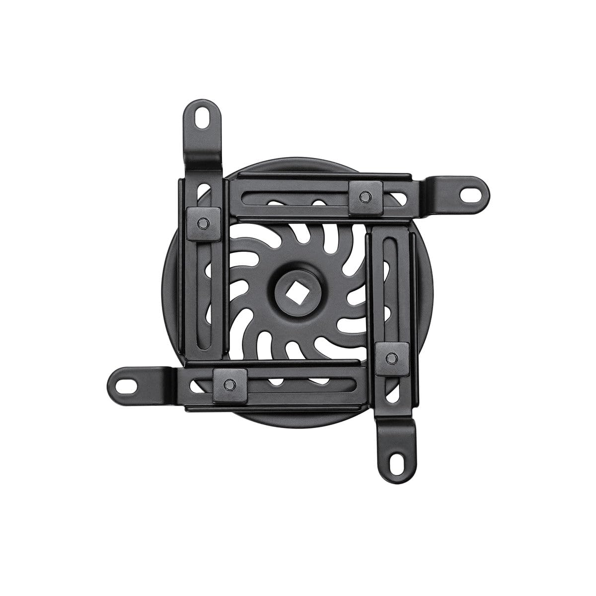 kimex-051-1004-support-vid-oprojecteur-mural-92-151-cm-noir-15-kg image 5
