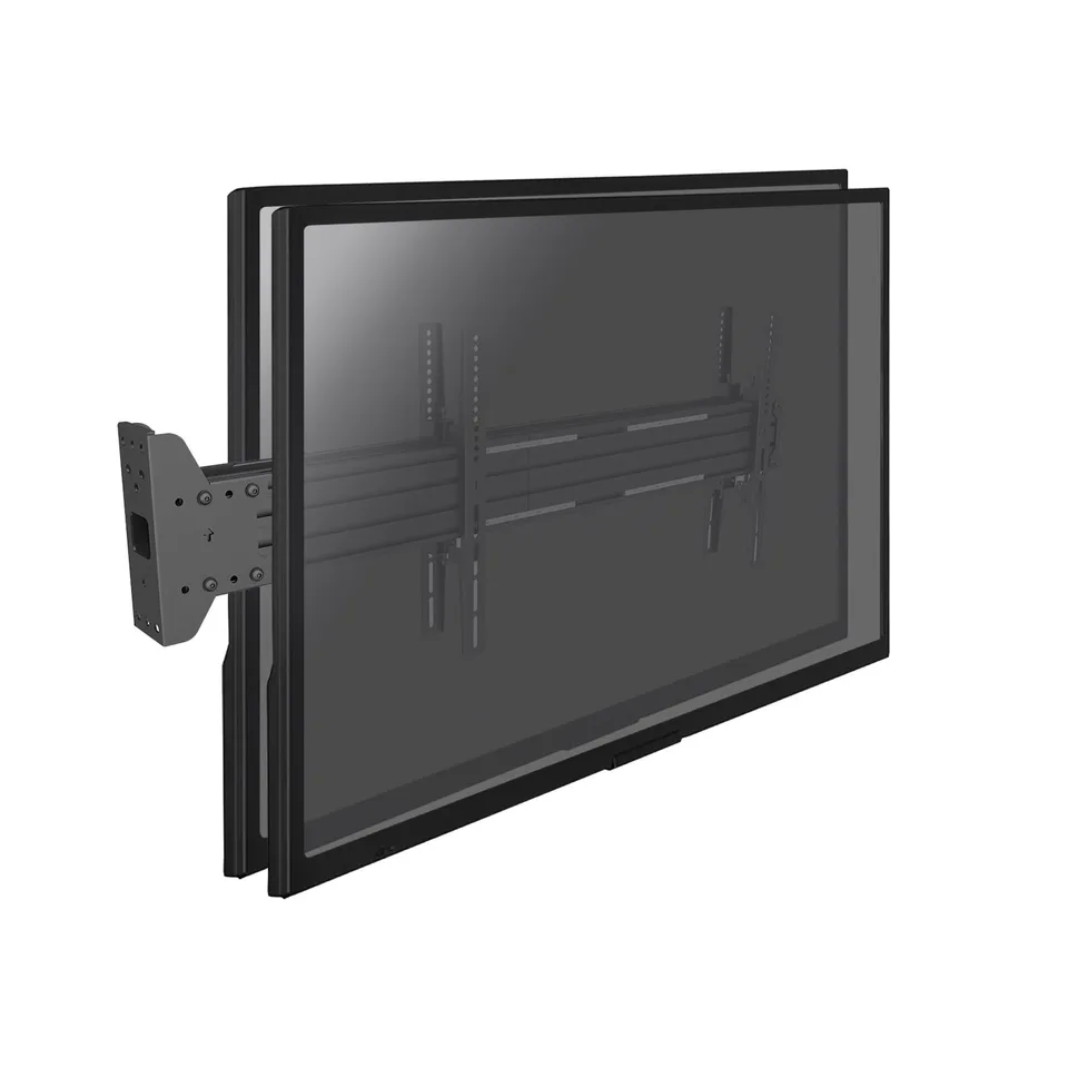 kimex-012-4002-support-mural-2-crans-tv-32-65-drapeau image 1