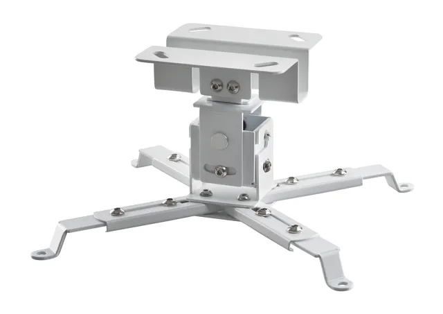 celexon-multicel-support-plafond-projecteur-63-100-cm-argent image 1