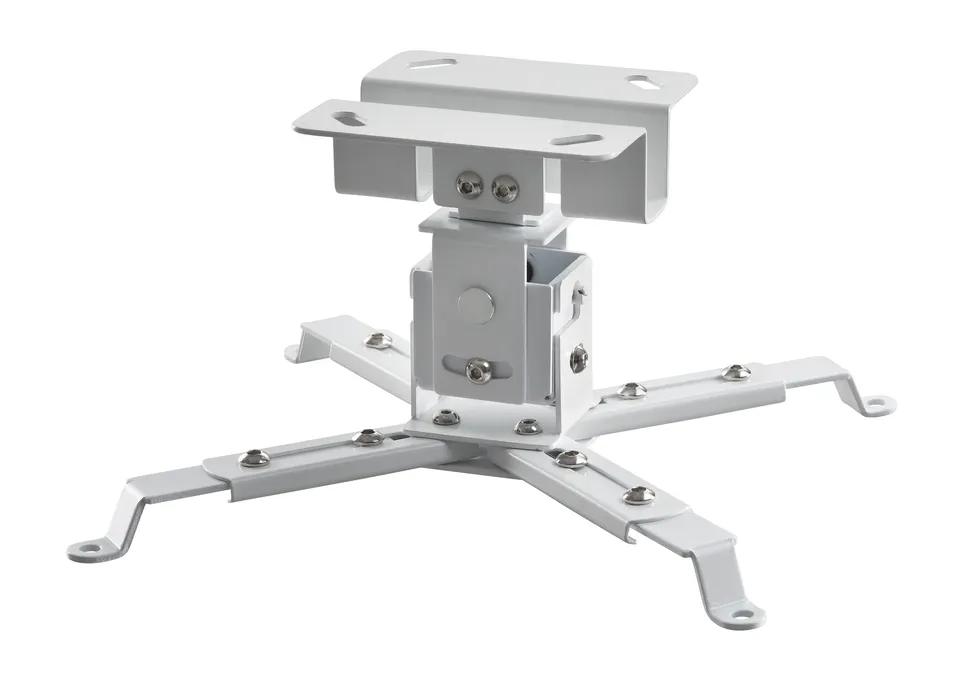 celexon-multicel-support-plafond-projecteur-63-100-cm-argent image 1