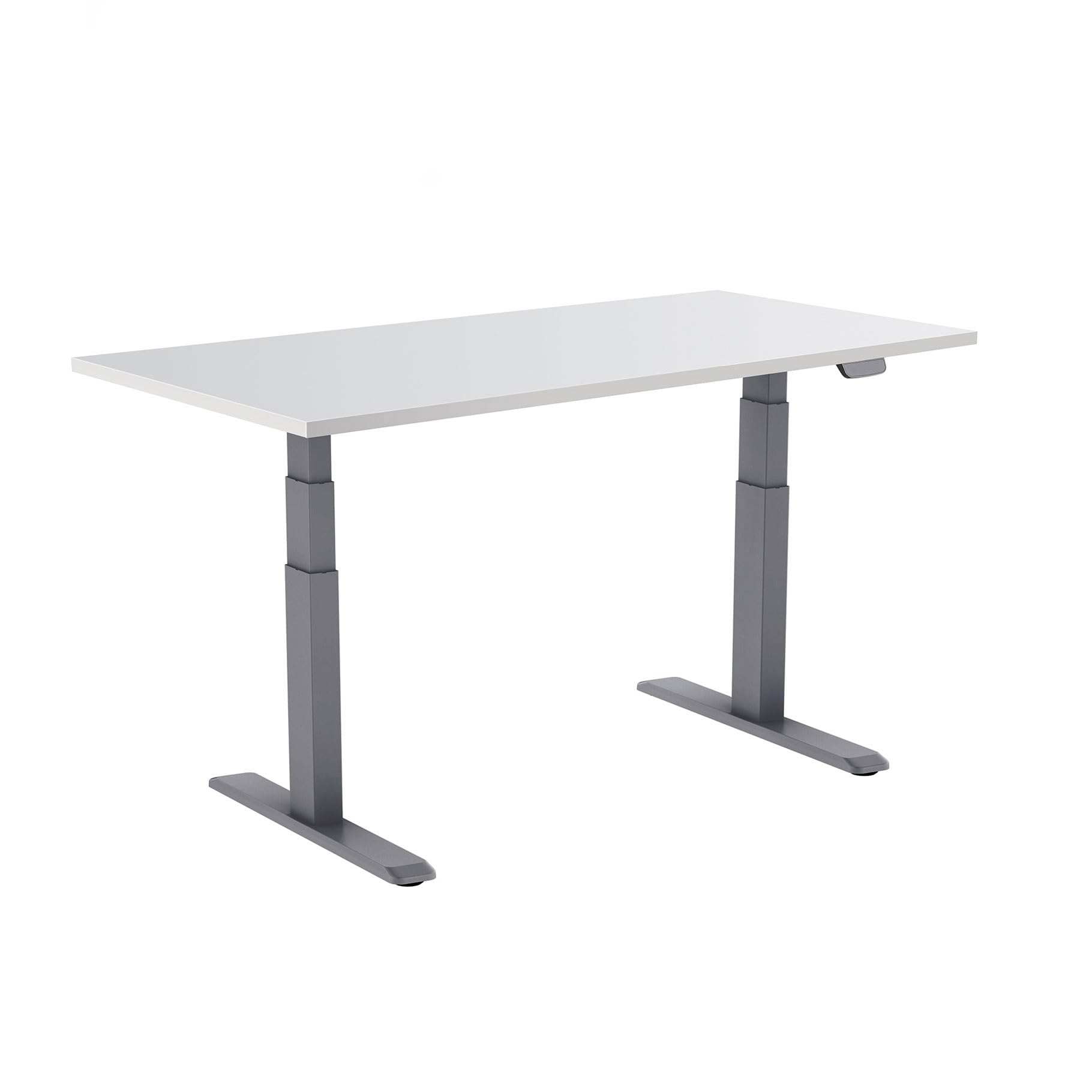 kimex-150-2412k2w-bureau-assis-debout-120x75-blanc-gris-connect image 1