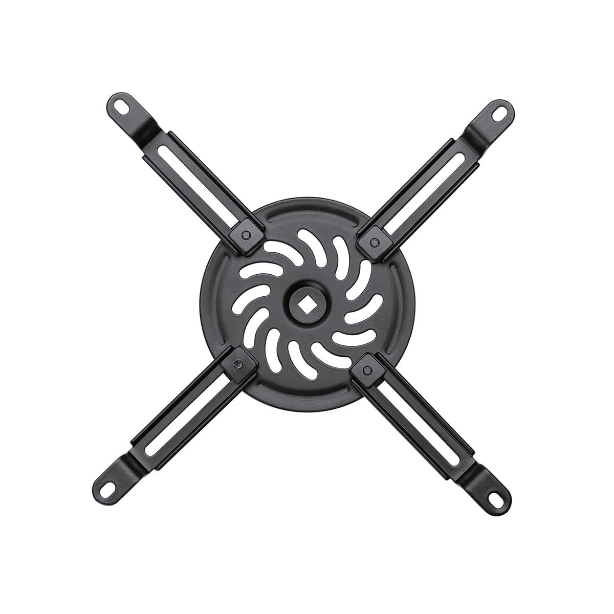 kimex-051-1004-support-vid-oprojecteur-mural-92-151-cm-noir-15-kg image 4