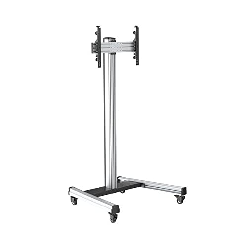 kimex-031-1100k2-support-tv-32-75-roulettes-175-cm-inclinable image 4