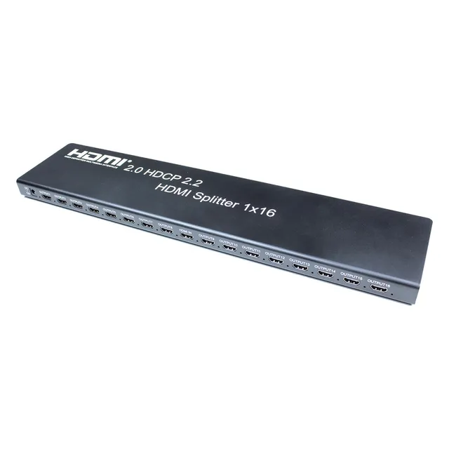 kimex-130-2016-splitter-hdmi-1x16-4k60hz-16-sorties image 1