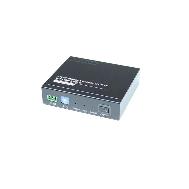kimex-splitter-hdmi-1x2-4k60hz-r-partiteur-2-sorties-edid image 1