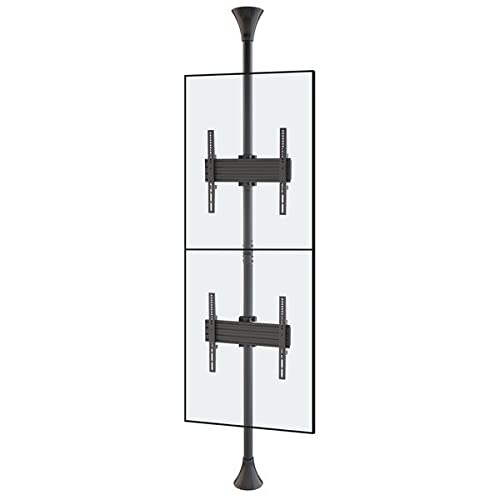 kimex-032-1002k3-support-tv-sol-plafond-2x-32-75 image 5