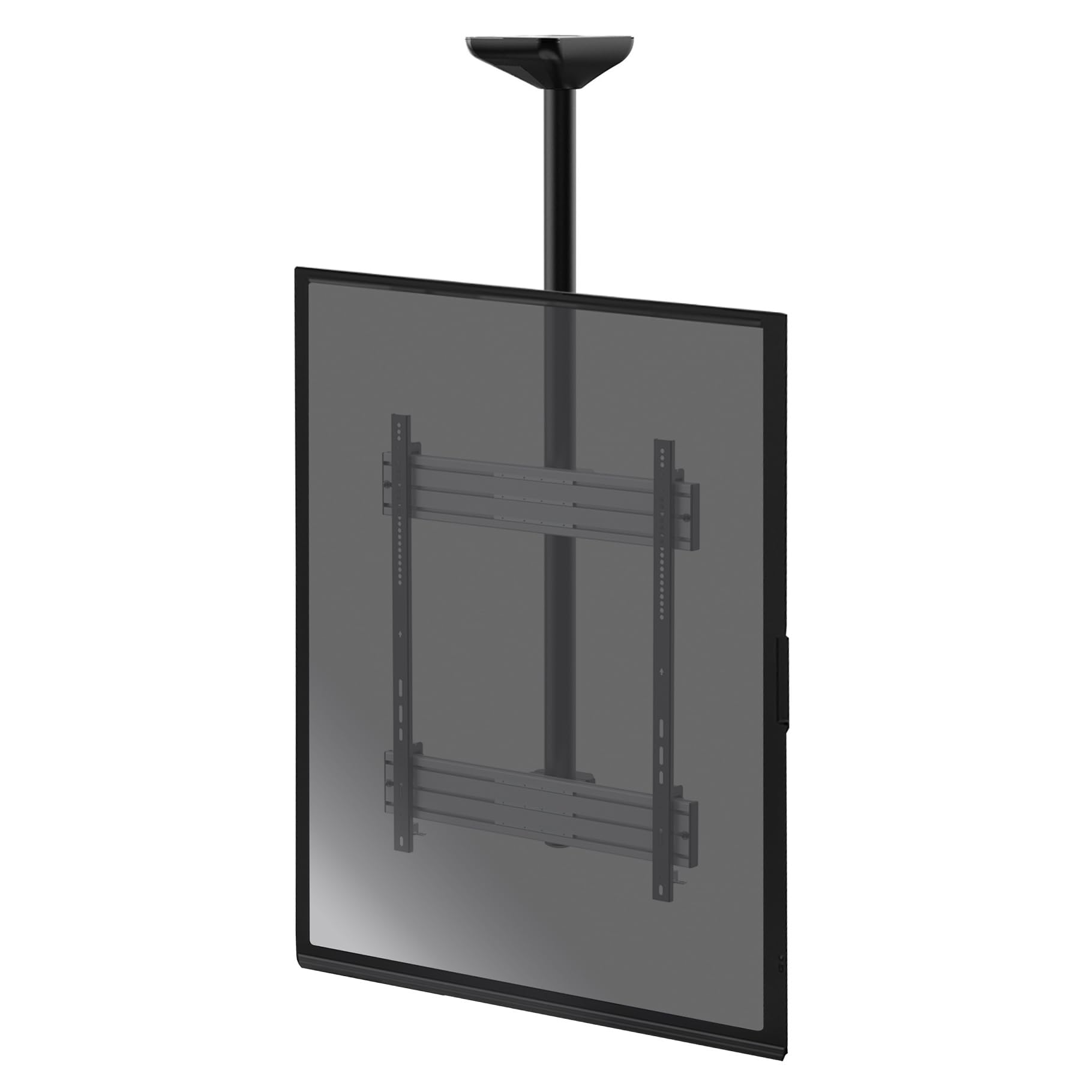 kimex-031-4101k1-support-tv-plafond-portrait-65-75-150-cm image 1