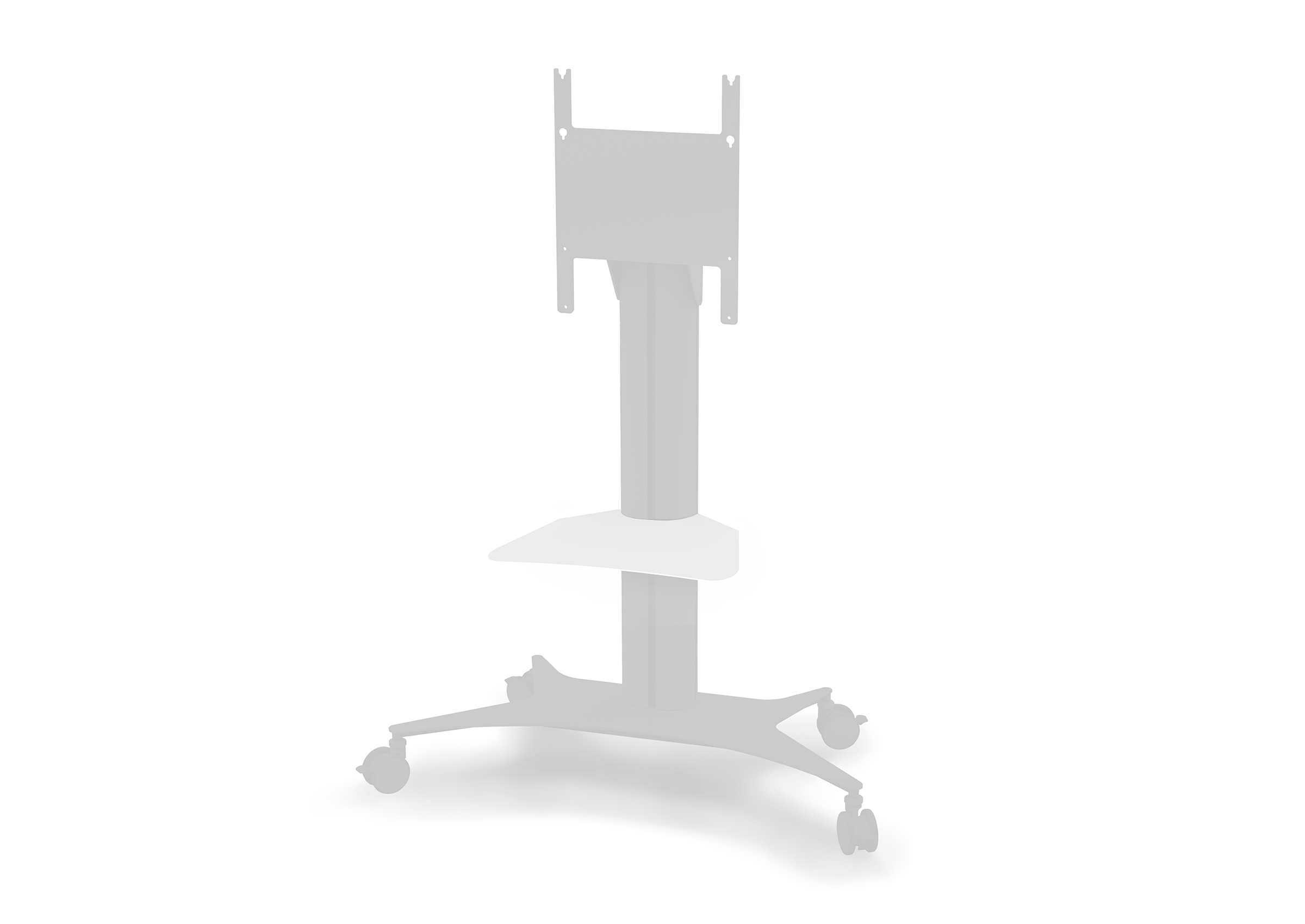 celexon-expert-seoul-tag-re-chariot-affichage-blanc-10-kg image 2