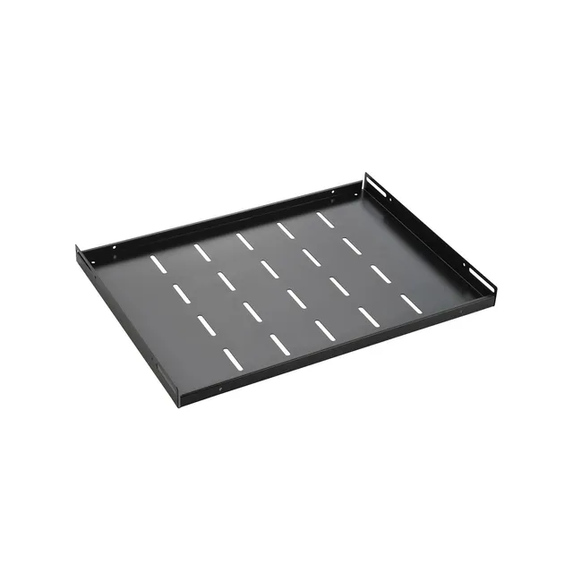kimex-racks-et-baies-tag-re-fixe-rack-19-350mm-90kg image 1