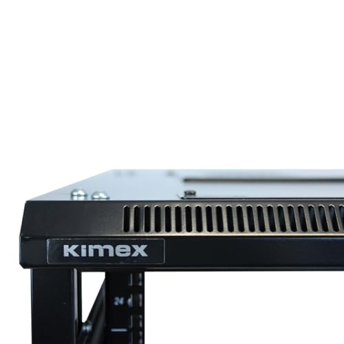 kimex-112-6633k2-baie-brassage-19-33u-cadre-ouvert-800-kg image 6