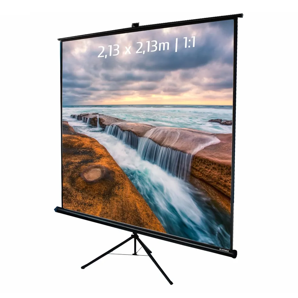 kimex-cran-projection-tr-pied-213x213-cm-format-1-1-blanc-mat image 1