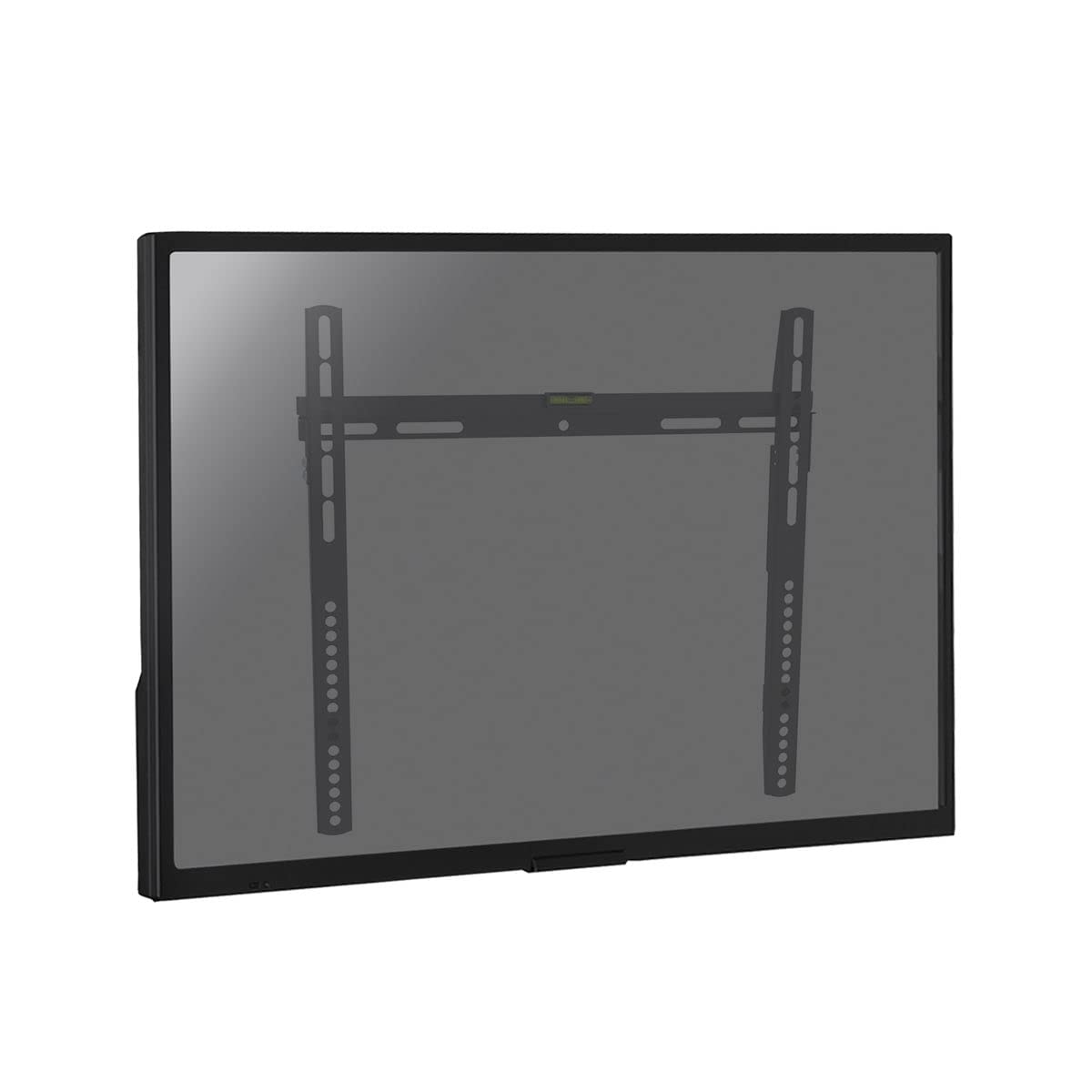kimex-012-1140-support-tv-mural-fixe-19-37-extra-plat image 1