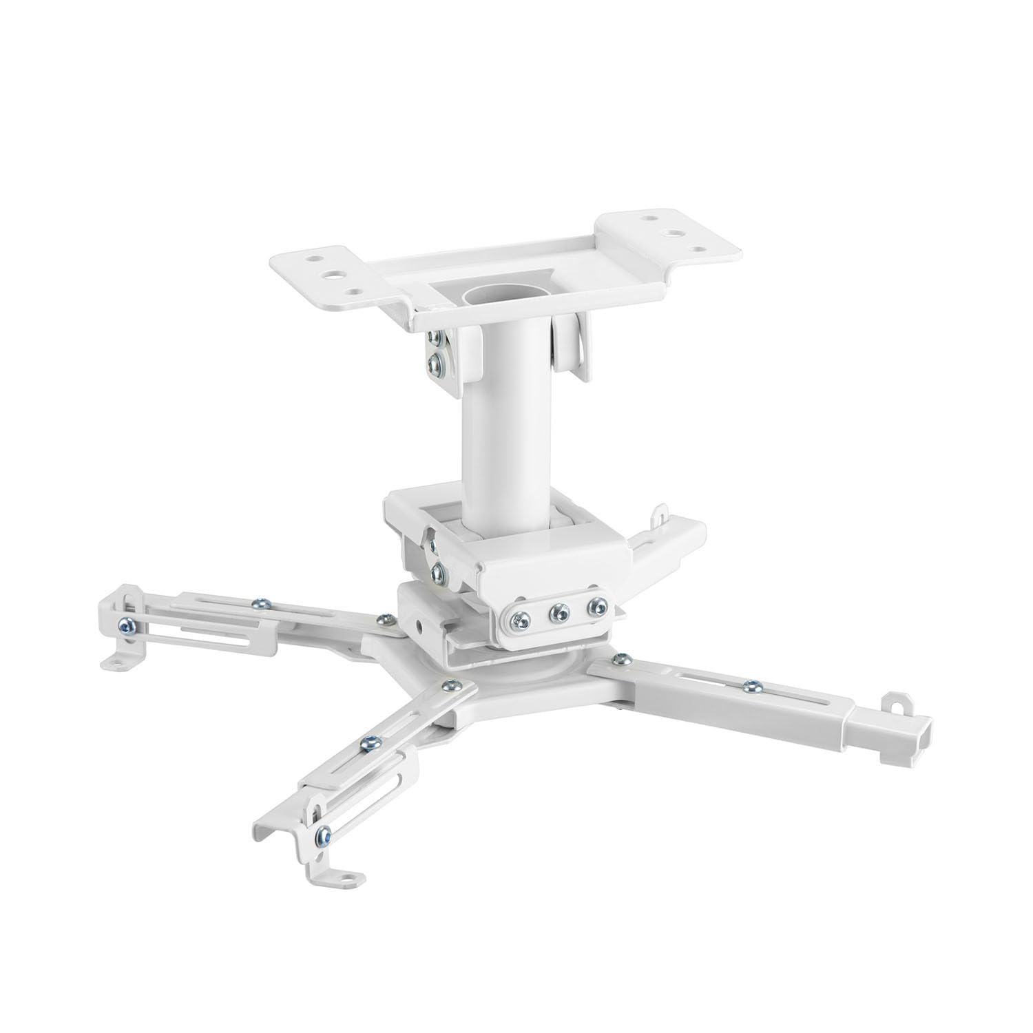kimex-052-3000-support-vid-oprojecteur-plafond-25-cm-blanc image 1
