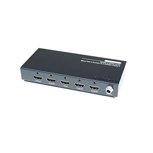 kimex-splitter-hdmi-1x4-4k60hz-r-partiteur-4-sorties-edid image 3