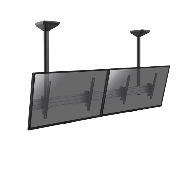 kimex-031-4200k1-support-tv-plafond-2-crans-45-55-100-cm image 1