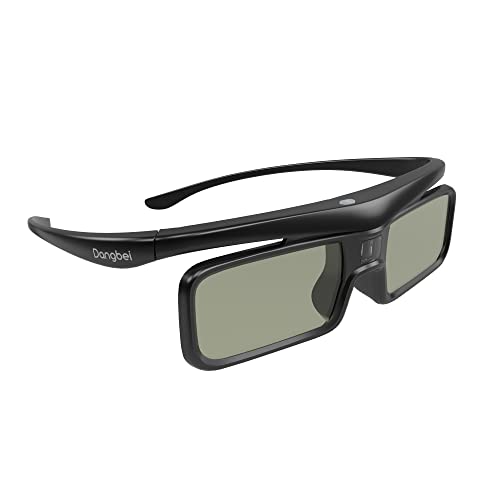 dangbei-lunettes-3d-actives-rechargeables-dlp-link image 8
