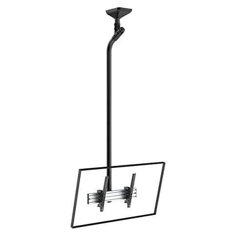 kimex-031-4100k4-support-tv-plafond-inclinable-43-75-225-cm image 7
