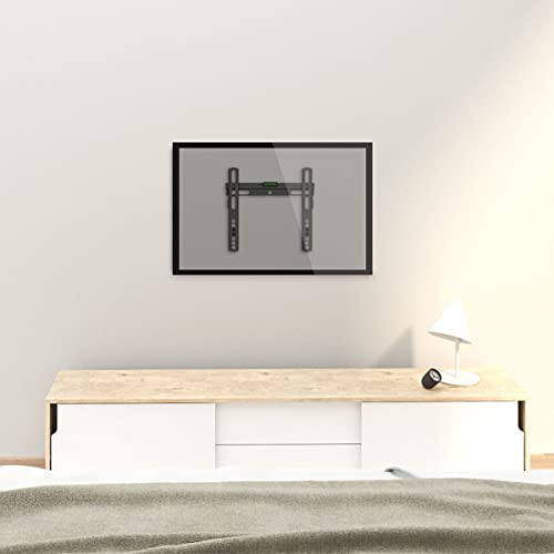 kimex-012-1145-support-tv-mural-fixe-23-42-extra-plat image 8
