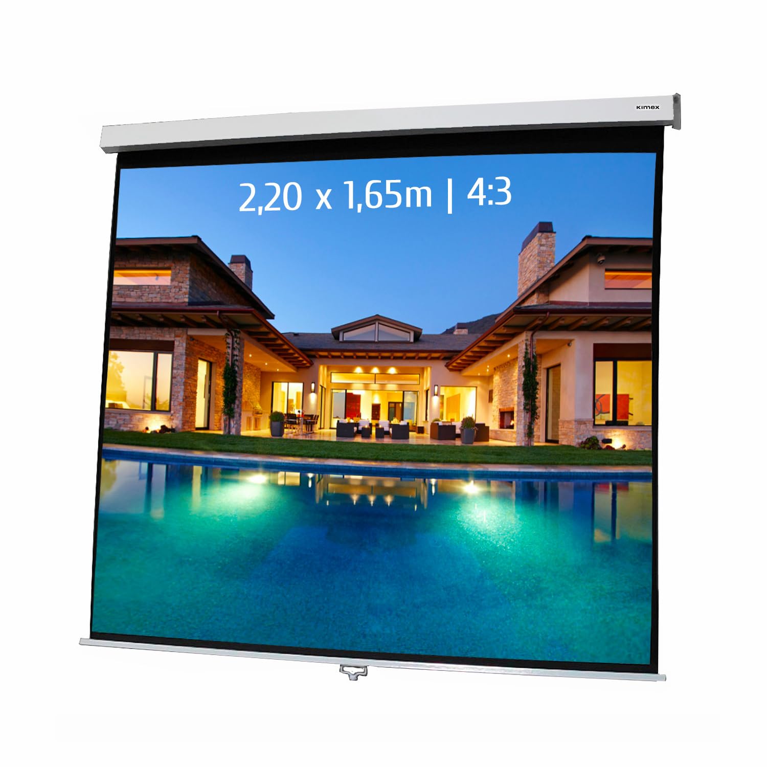 kimex-041-3434-cran-projection-manuel-220x138-cm-16-10 image 8