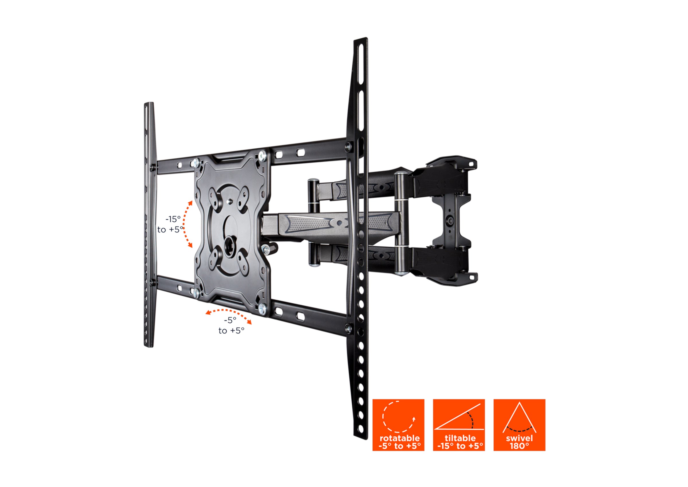 celexon-adjust-s70460-support-mural-tv-42-70-pivotant image 4