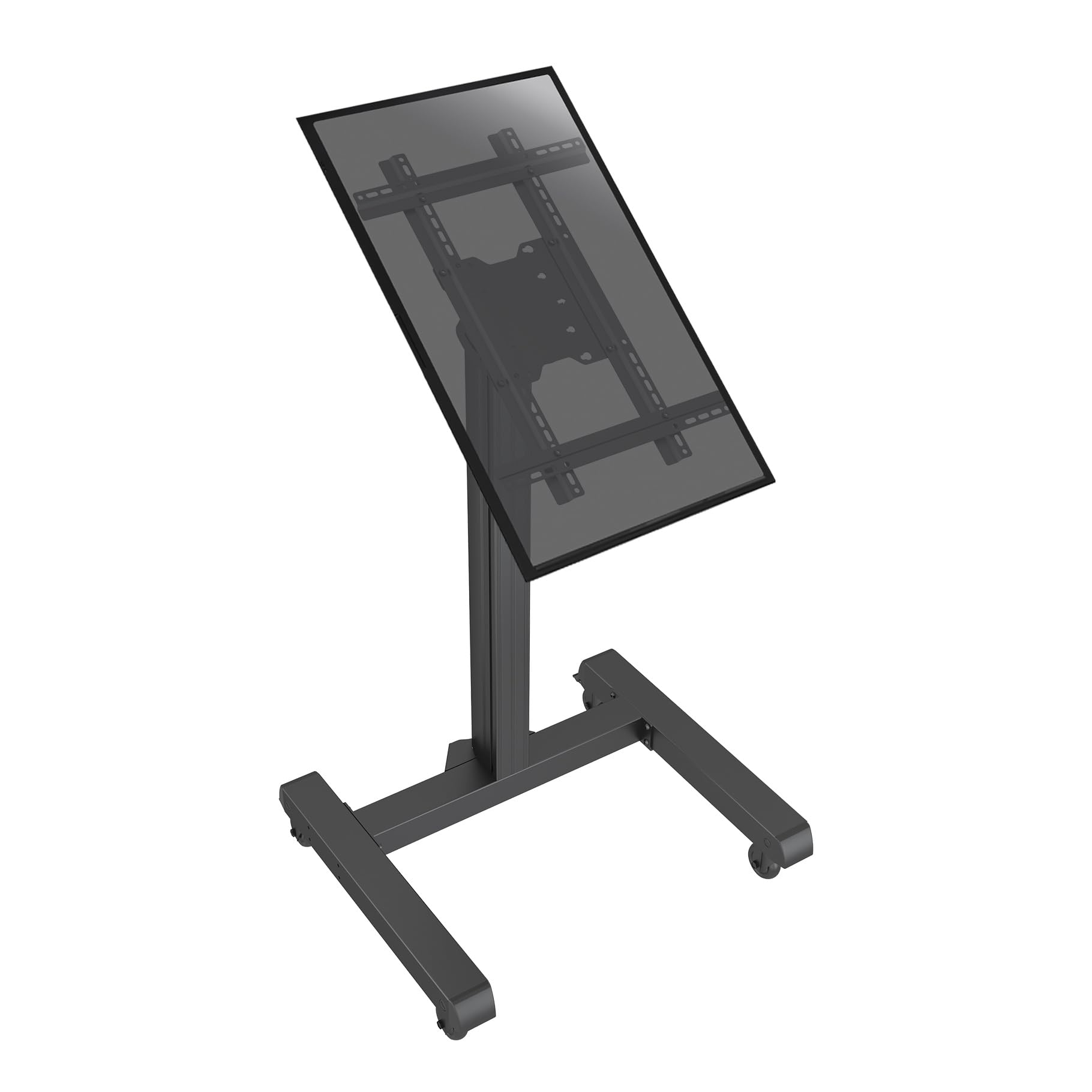 kimex-030-1164-support-tv-mobile-32-75-roulettes-118cm image 2