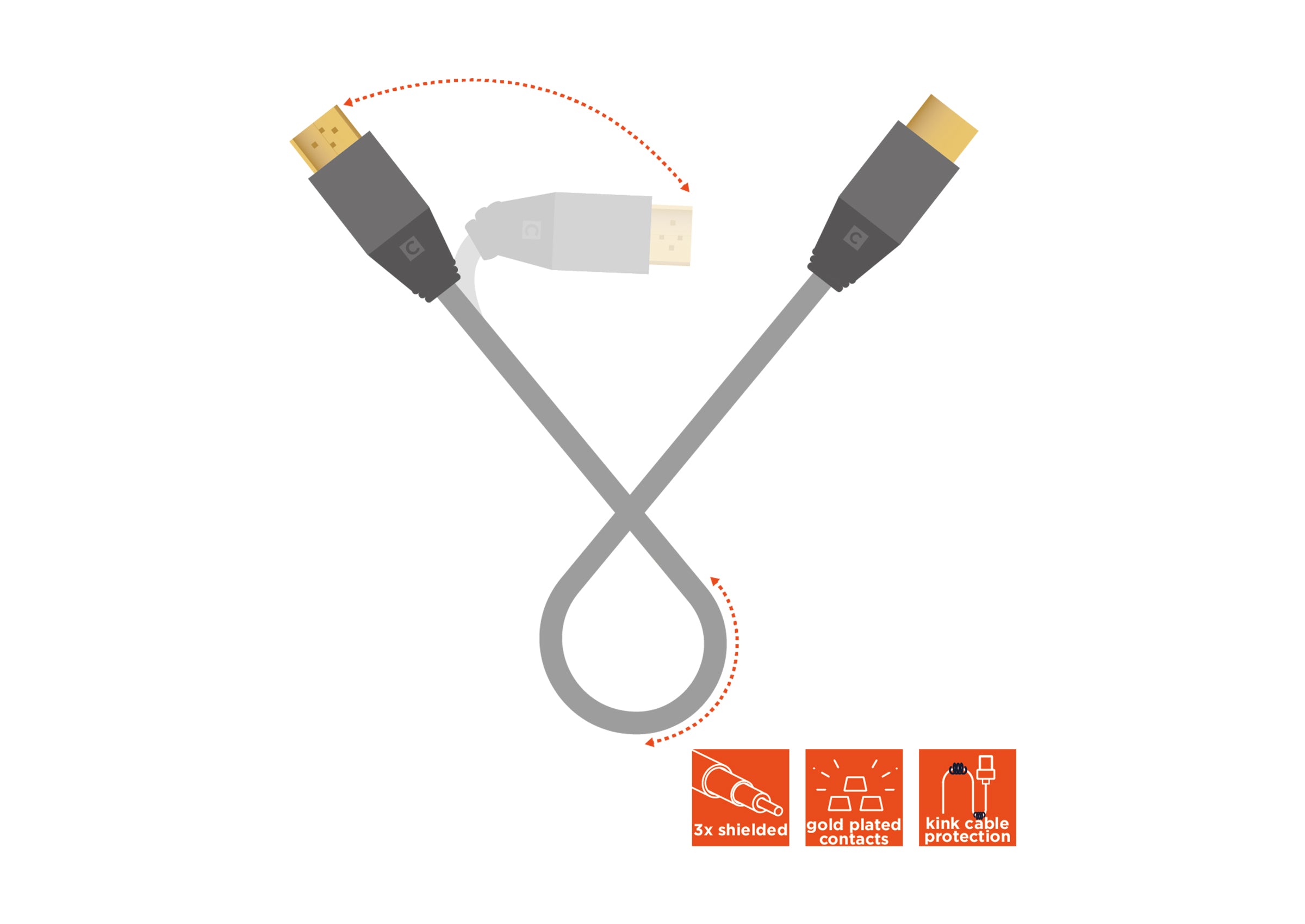 celexon-pro-c-ble-hdmi-actif-4k-10-m-tres-ethernet-2-0 image 6