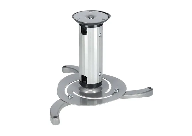 celexon-ps815-support-plafond-vid-oprojecteur-universel-argent-10-kg image 1