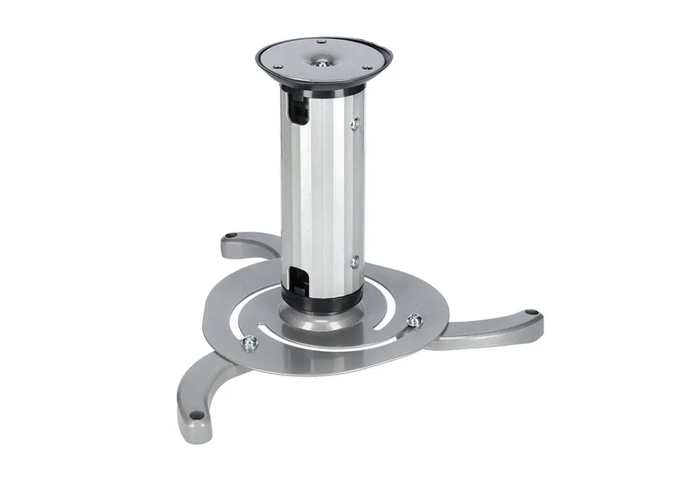 celexon-ps815-support-plafond-vid-oprojecteur-universel-argent-10-kg image 1