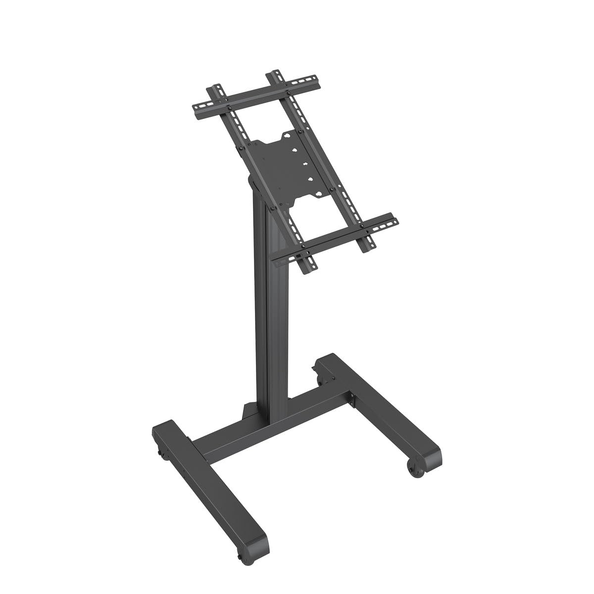 kimex-030-1164-support-tv-mobile-32-75-roulettes-118cm image 5