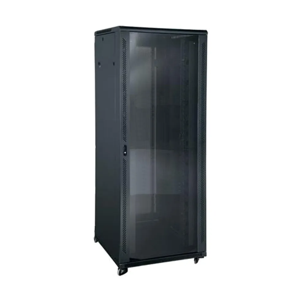 kimex-112-6642k-baie-de-brassage-19-42u-600x600-rack-serveur image 1