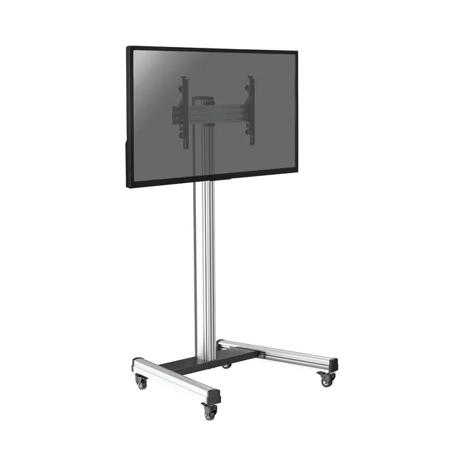 kimex-031-1100k2-support-tv-32-75-roulettes-175-cm-inclinable image 1