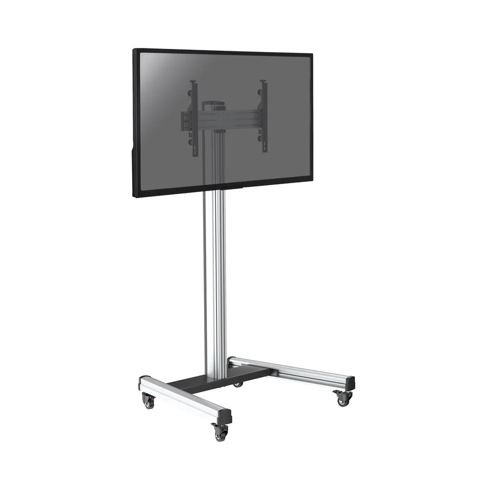 kimex-031-1100k2-support-tv-32-75-roulettes-175-cm-inclinable image 1
