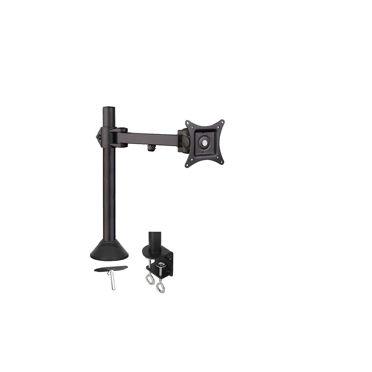 kimex-015-1311-support-1-cran-pc-13-27-pouces-noir-vesa image 2