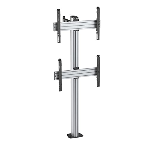 kimex-031-1200k3-pied-tv-double-40-65-175cm-visser image 4