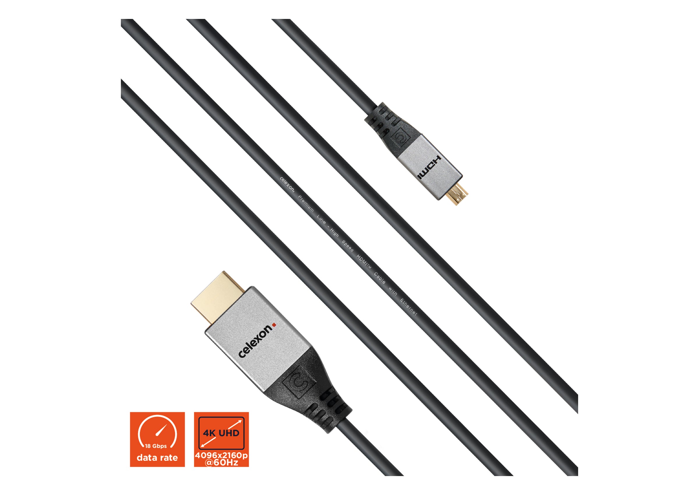 celexon-pro-c-ble-hdmi-micro-hdmi-2-m-4k-ethernet image 5