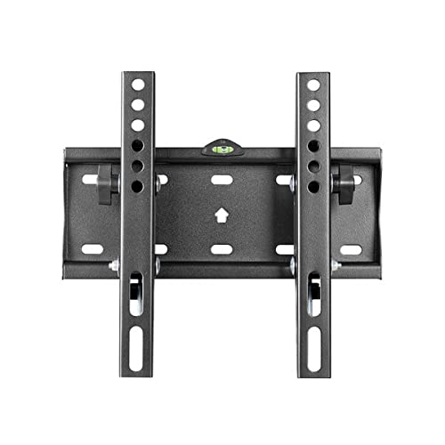 kimex-012-1245-support-tv-mural-inclinable-23-42-noir image 6