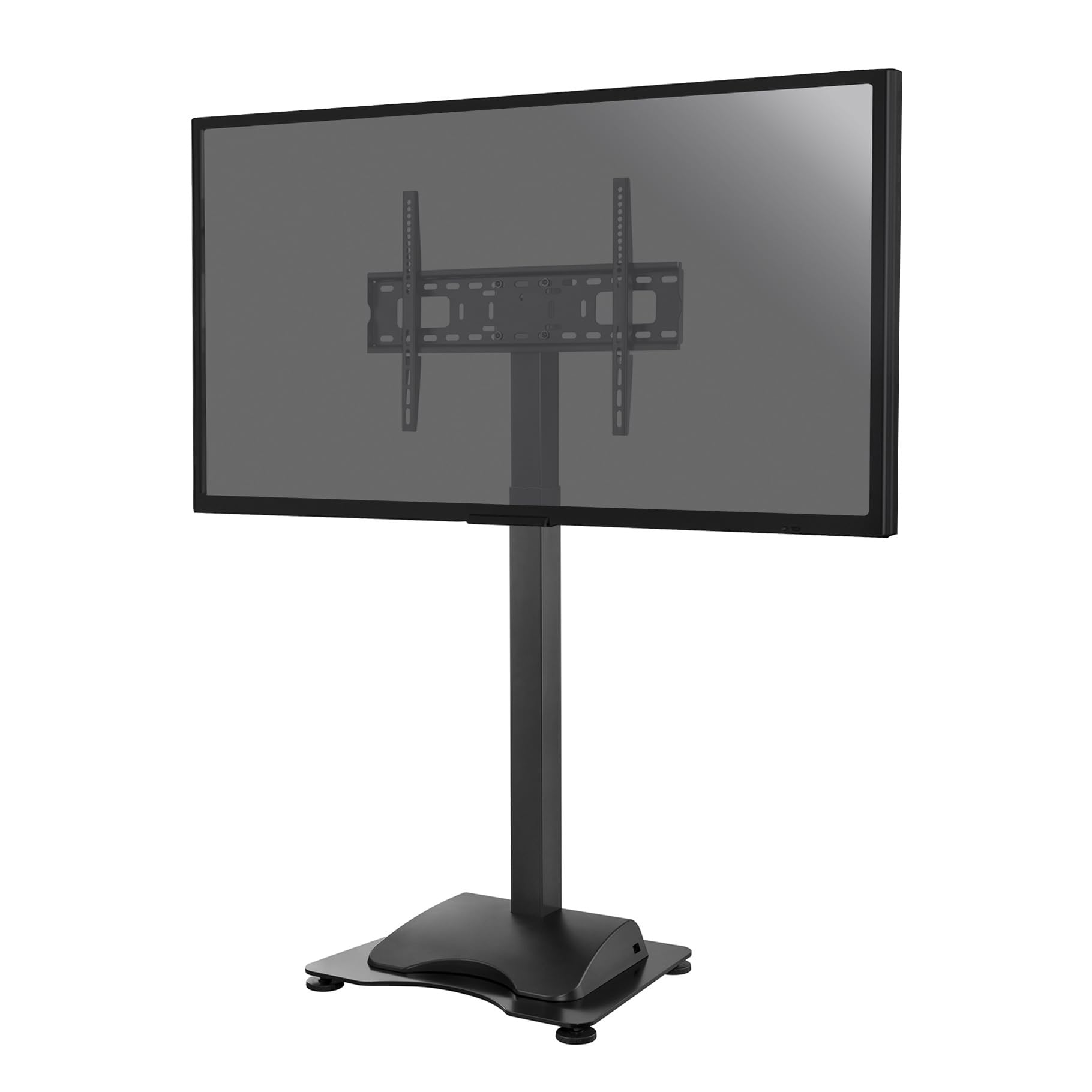 kimex-018-6164-pied-tv-motoris-37-75-t-l-commande image 2