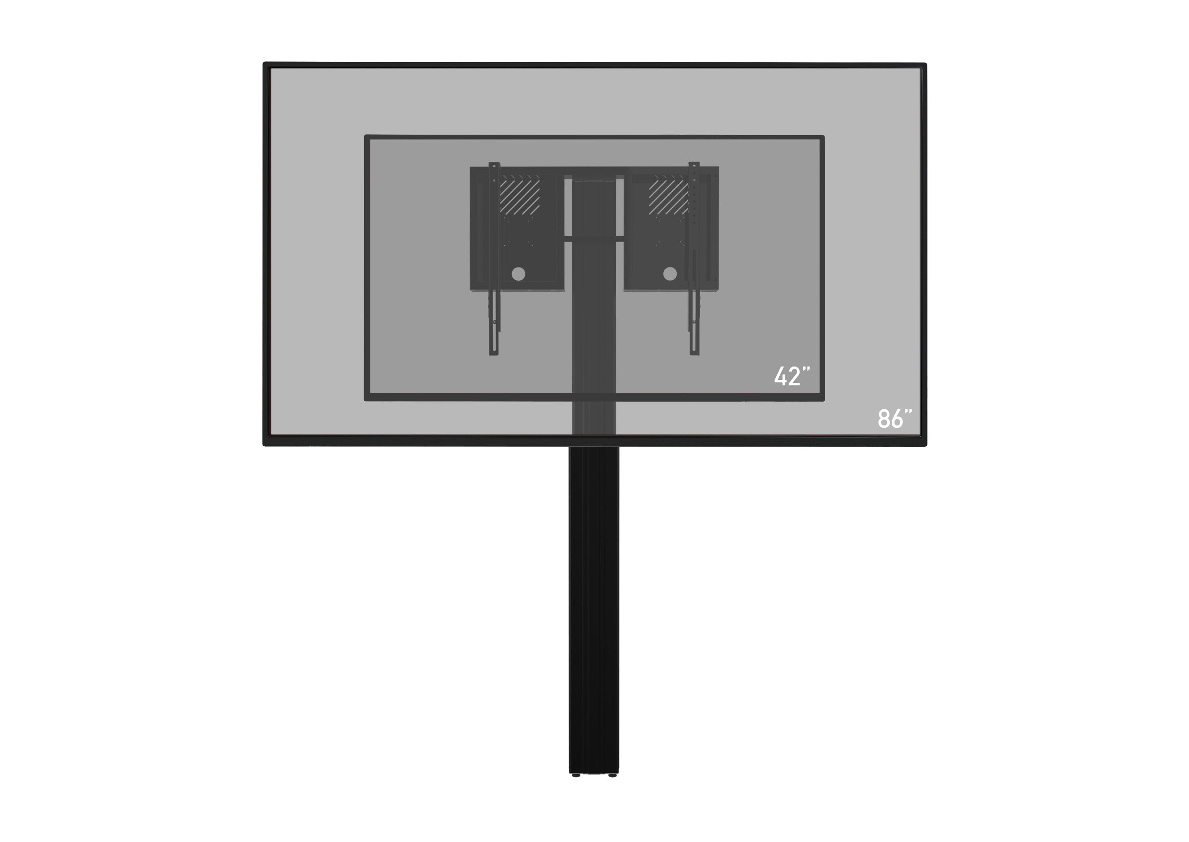 celexon-expert-support-mural-display-42-86-90cm-lectrique image 1