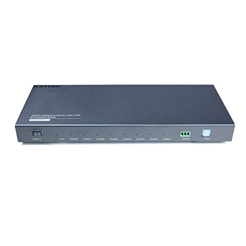 kimex-splitter-hdmi-1x8-4k60hz-r-partiteur-8-sorties-edid image 5