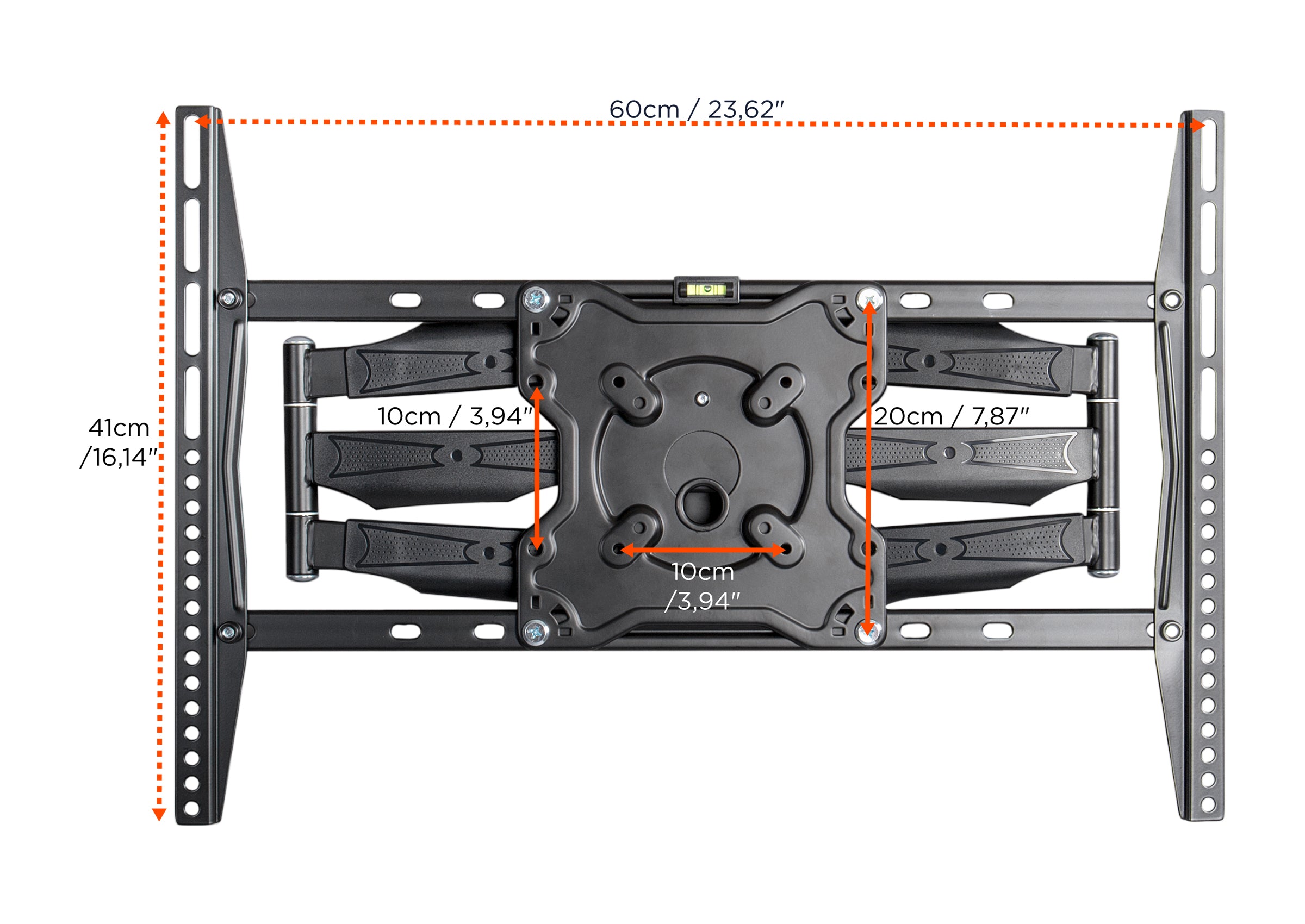 celexon-adjust-s70460-support-mural-tv-42-70-pivotant image 7