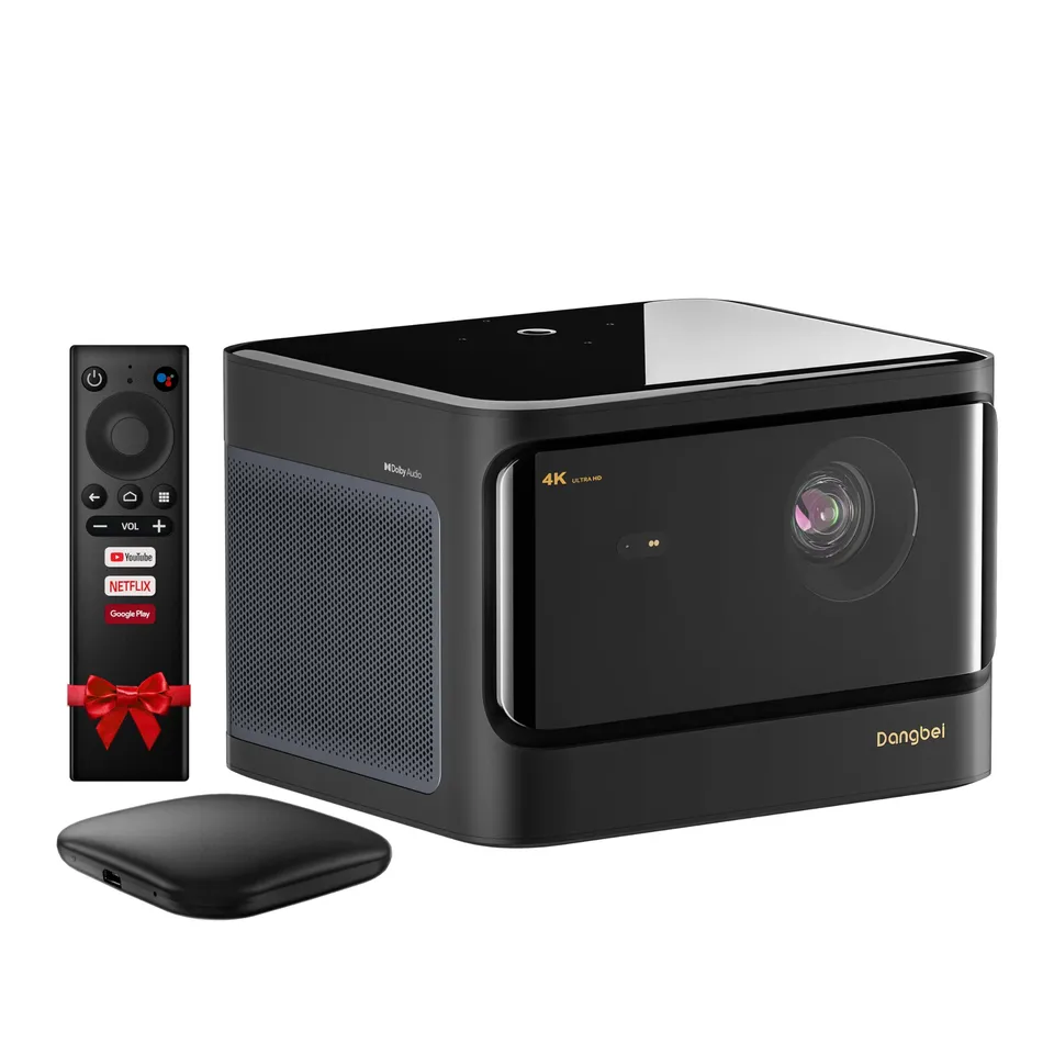 dangbei-dbx3-pro-vid-oprojecteur-laser-4k-1800-lumens image 1