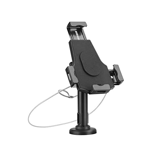 kimex-091-2401-support-tablette-7-9-10-5-table-mur-noir-antivol image 3