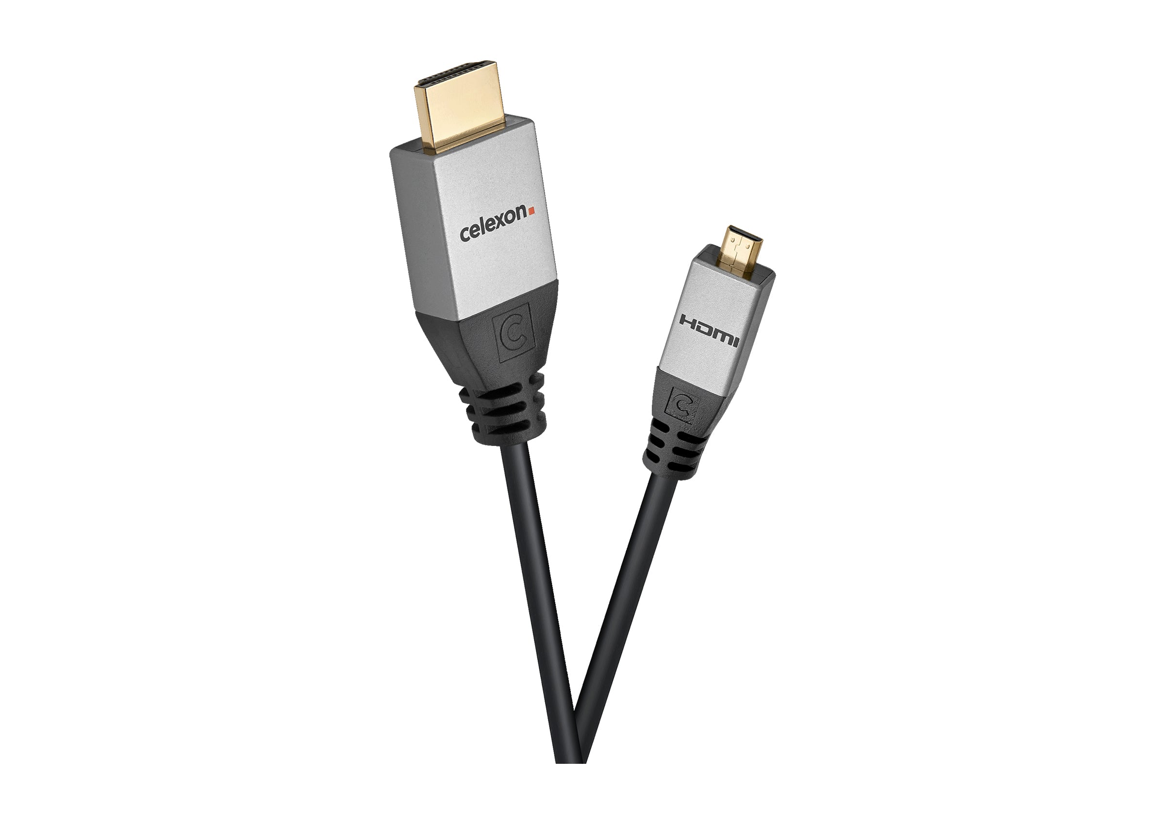 celexon-pro-c-ble-hdmi-micro-hdmi-2-m-4k-ethernet image 3